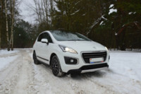 Peugeot 3008 I · Рестайлинг, 2016 г.