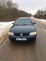 Volkswagen Passat B5, 1997 г.