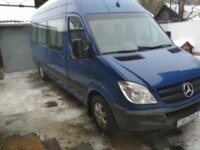 Mercedes-Benz Sprinter, 2008 г.