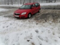 Skoda Roomster I, 2010 г.