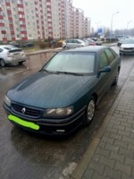 Renault Safrane I · Рестайлинг, 1997 г.
