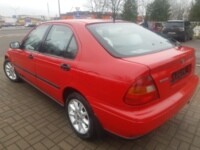 Honda Civic VI, 1996 г.