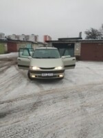 Renault Espace III, 7 мест, 1998 г.