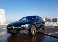 Mercedes-Benz CLA II, 2020 г.
