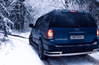 Ford Expedition II, 7 мест, 2003 г.