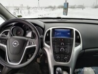 Opel Astra J, 2010 г.