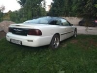 Chrysler Sebring I, 1995 г.