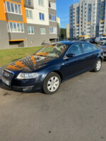 Audi A6 C6, 2007 г.