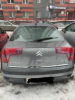Citroen C5 I · Рестайлинг, 2005 г.