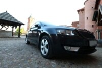 Skoda Octavia III, 2013 г.