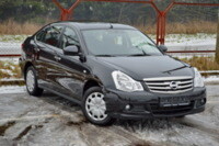 Nissan Almera III (G15), 2018 г.