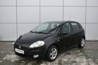 Fiat Punto II · Рестайлинг, 2006 г.