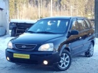 Kia Carens I · Рестайлинг, 2005 г.