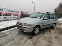 Fiat Palio I, 1999 г.