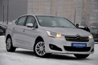 Citroen C4 II, 2013 г.