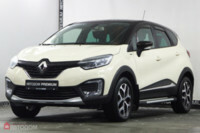 Renault Kaptur, 2018 г.