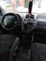 Mercedes-Benz Vito W638, 2001 г.
