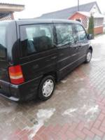Mercedes-Benz Vito W638, 2001 г.