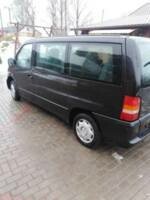 Mercedes-Benz Vito W638, 2001 г.