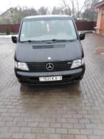 Mercedes-Benz Vito W638, 2001 г.