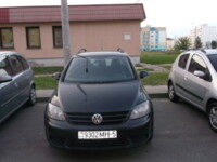 Volkswagen Golf Plus I, 2008 г.