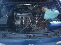Volkswagen Passat B3, 1988 г.