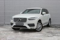 Volvo XC90 II, 5 мест, 2019 г.