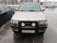 Opel Frontera B, 1999 г.