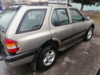 Opel Frontera B, 1999 г.
