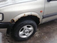 Opel Frontera B, 1999 г.