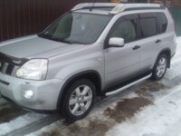Nissan X-Trail II (T31), 2007 г.