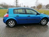 Renault Megane II, 2003 г.
