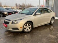 Chevrolet Cruze J300 · Рестайлинг, 2014 г.