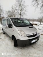 Opel Vivaro 2.0 cdti, 2008 г.
