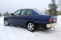 BMW 5 серия E34, 1991 г.