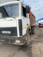 МАЗ 5516, 2010 г.