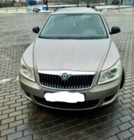 Skoda Octavia II · Рестайлинг, 2009 г.