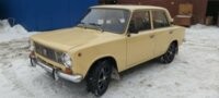 Lada (ВАЗ) 2101, 1986 г.