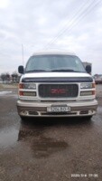 GMC Savana I, 2002 г.