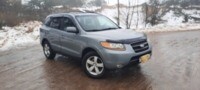 Hyundai Santa Fe CM, 5 мест, 2006 г.