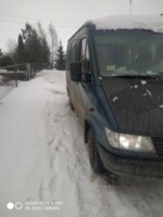 Mercedes-Benz Sprinter, 1999 г.