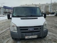 Ford Transit Tourneo, 2008 г.