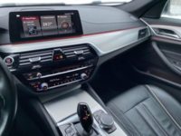 BMW 5 серия G30, 2017 г.