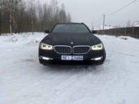 BMW 5 серия G30, 2017 г.
