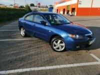 Mazda 3 BK · Рестайлинг, 2007 г.