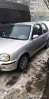 Nissan Micra II (K11), 2001 г.