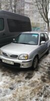 Nissan Micra II (K11), 2001 г.