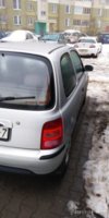 Nissan Micra II (K11), 2001 г.