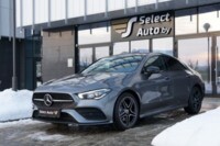 Mercedes-Benz CLA II, 2020 г.