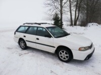 Subaru Outback I, 1997 г.